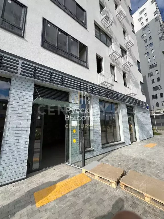 Помещение свободного назначения в Москва ул. Братьев Гранат, 8 (40 м) - Фото 2