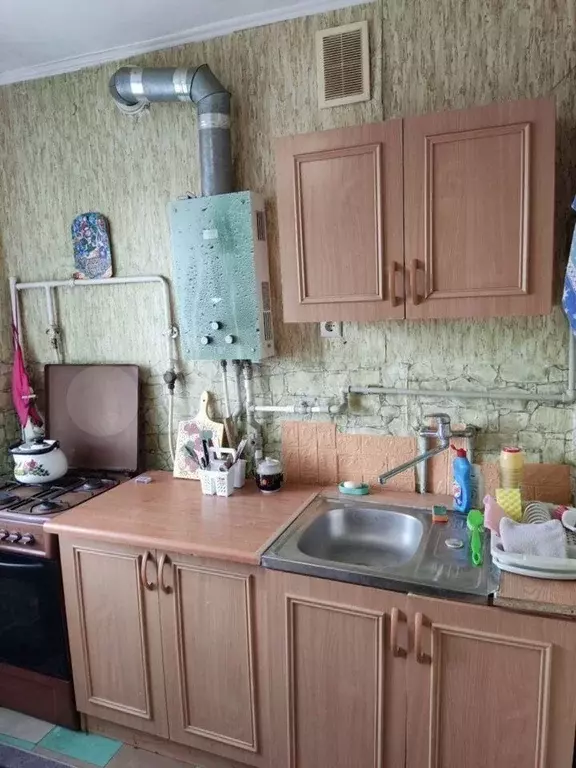 1-к. квартира, 29,5 м, 5/5 эт. - Фото 1