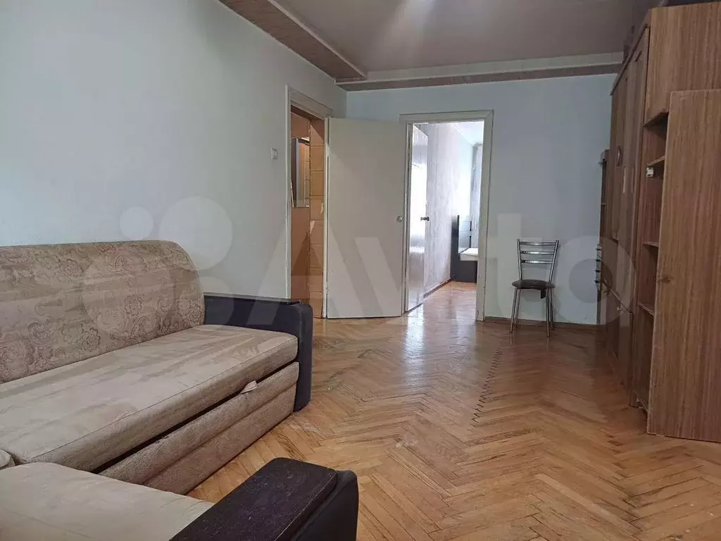 2-к. квартира, 44 м, 5/5 эт. - Фото 1