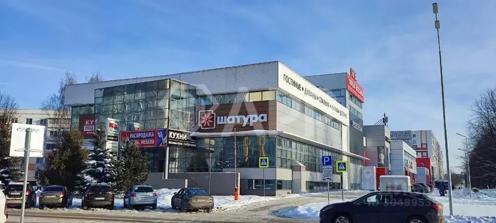 Офис в Татарстан, Набережные Челны просп. Дружбы Народов, 34А (300 м) - Фото 0