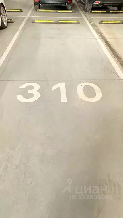 Гараж в Москва ул. Добролюбова, 8к3 (13 м) - Фото 1