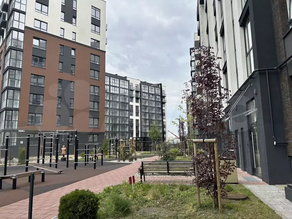 3-к. квартира, 85,5 м, 3/9 эт. - Фото 0