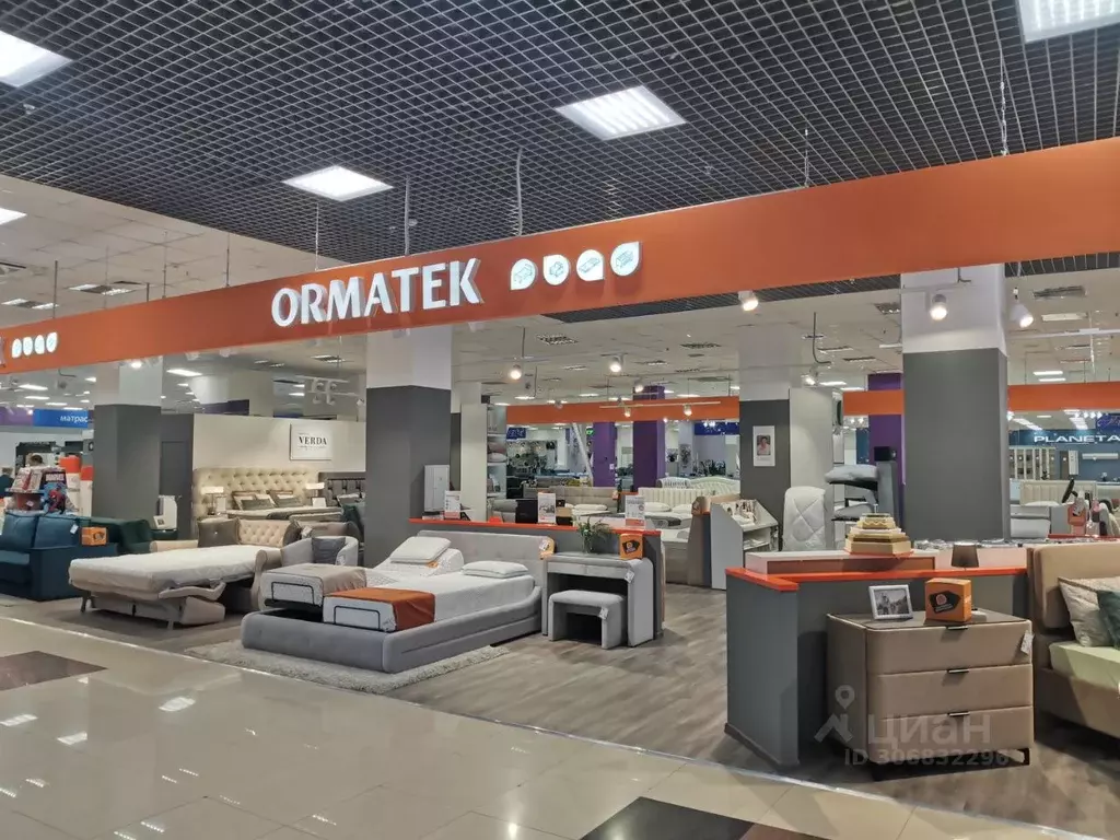 Торговая площадь в Башкортостан, Уфа Индустриальное ш., 44/3 (50 м) - Фото 2