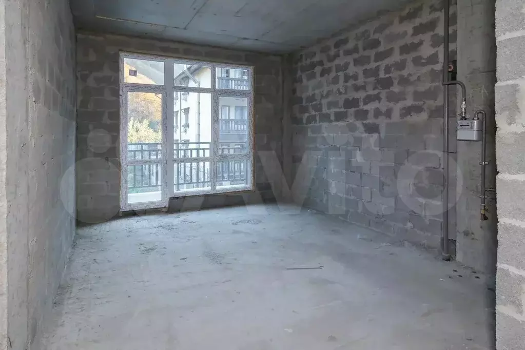 Квартира-студия, 33 м, 4/16 эт. - Фото 1