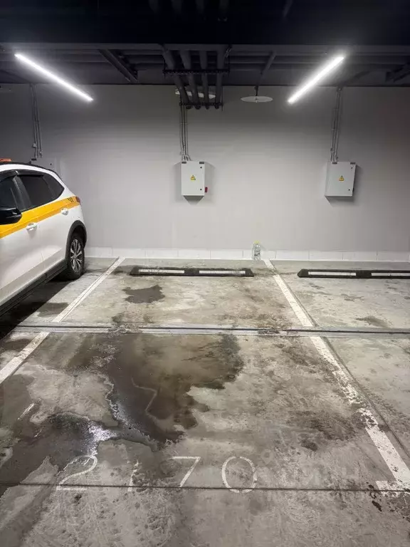 Гараж в Москва ул. Василия Ланового, 5 (15 м) - Фото 2