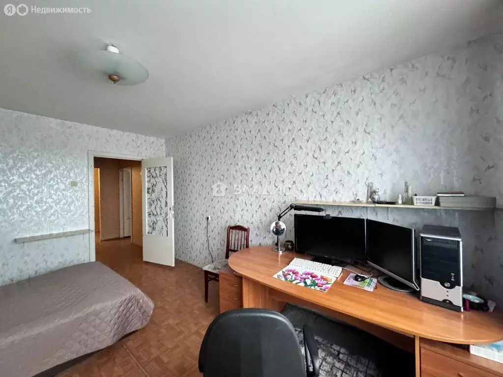 3-комнатная квартира: Санкт-Петербург, проспект Просвещения, 34 (80 м) - Фото 2