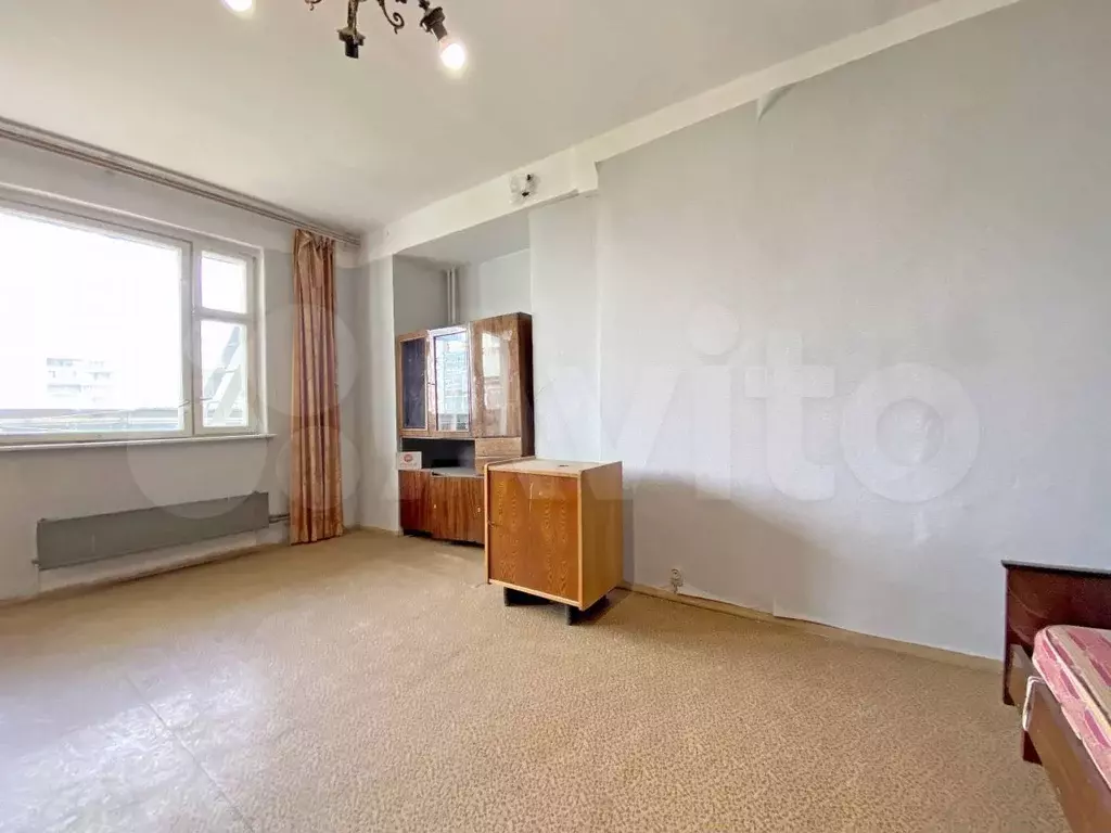 1-к. квартира, 35 м, 8/13 эт. - Фото 1