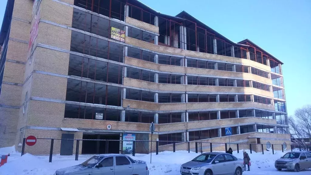 Гараж в Омская область, Омск ул. Дмитриева, 1Б (15 м) - Фото 1