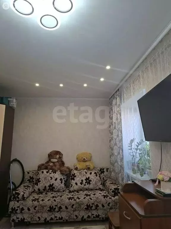 1-комнатная квартира: Ишим, улица Луначарского, 27 (24.8 м) - Фото 2
