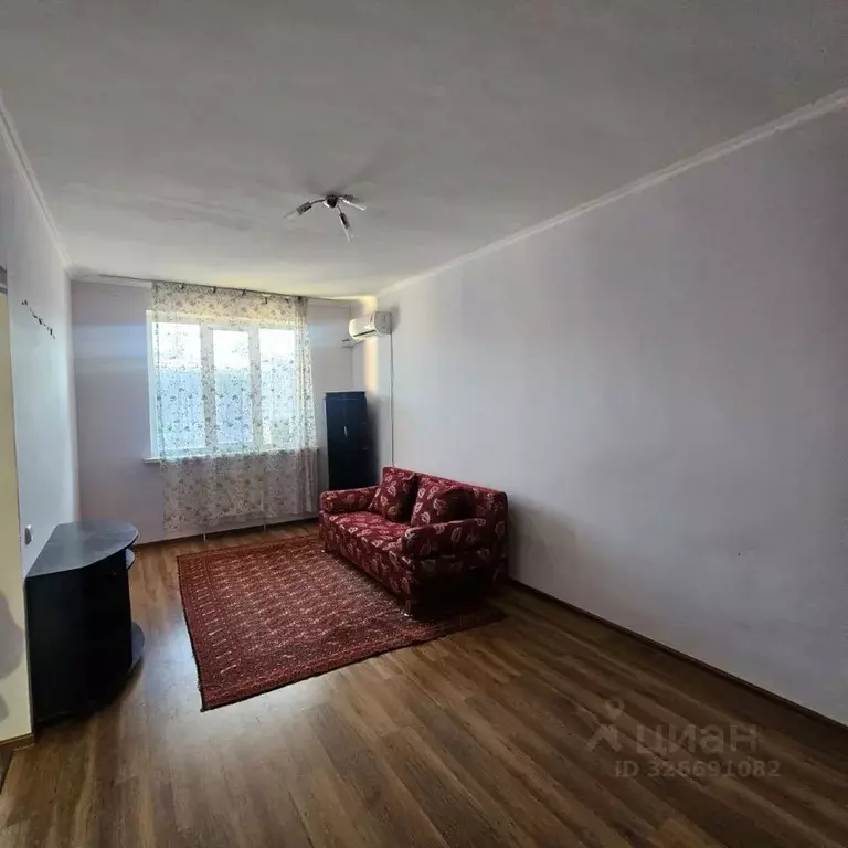 1-к кв. Краснодарский край, Краснодар Музыкальный мкр, ул. Имени С.С. ... - Фото 2