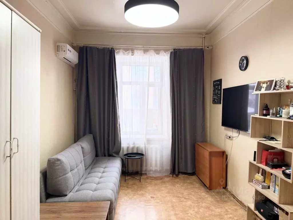 2-к кв. Татарстан, Казань ул. Пушкина, 5/43 (49.1 м) - Фото 1