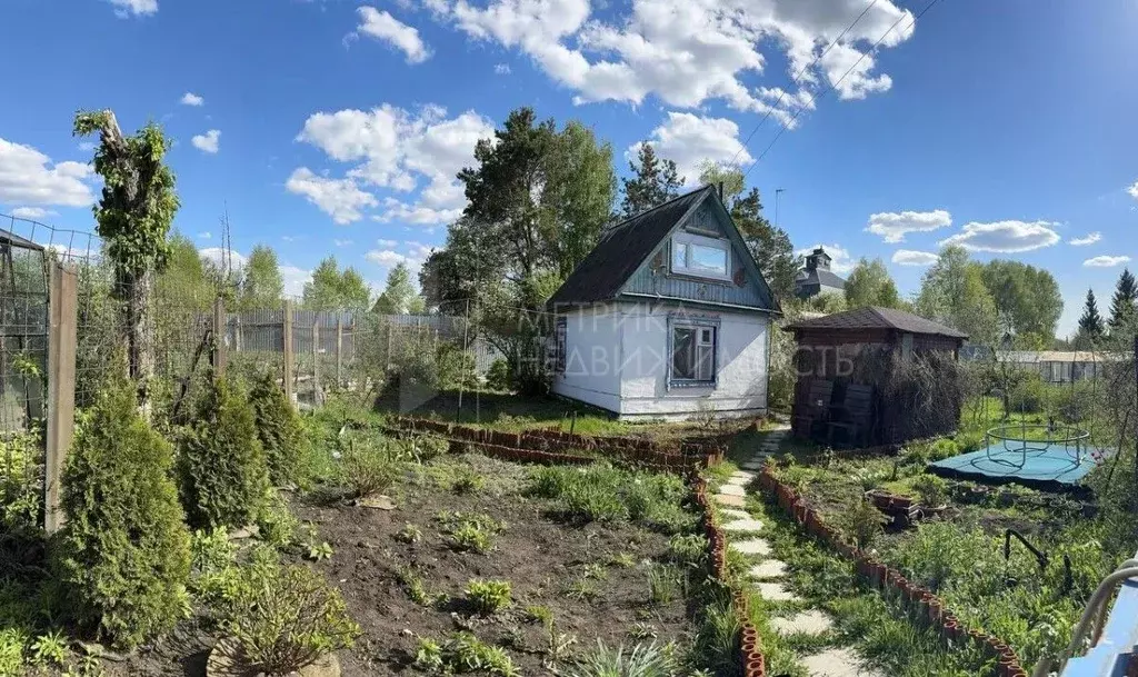 Дом в Тюменская область, Тюменский район, Собственников недвижимости ... - Фото 0