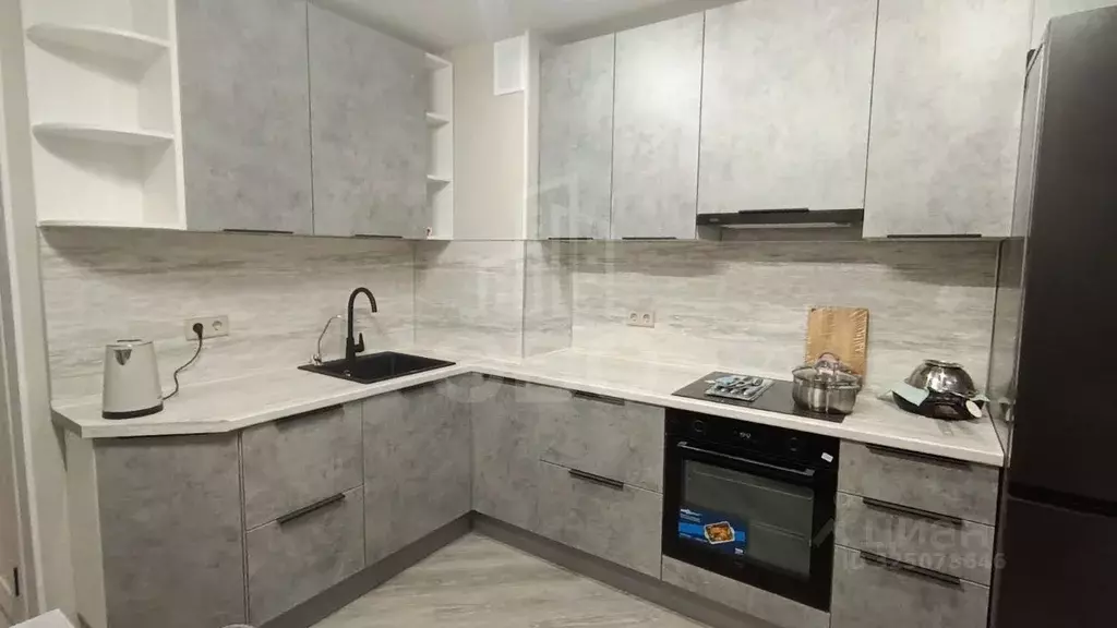 1-к кв. Санкт-Петербург Гражданский просп., 116к5 (40.7 м) - Фото 1