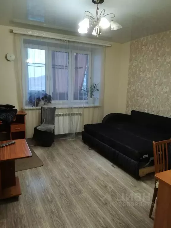 1-к кв. Забайкальский край, Чита ул. Бабушкина, 99к1 (40.0 м) - Фото 1