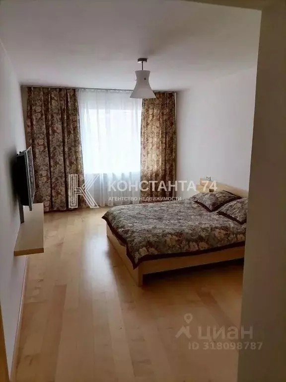 3-к кв. Челябинская область, Челябинск ул. Энгельса, 99Б (155.6 м) - Фото 0