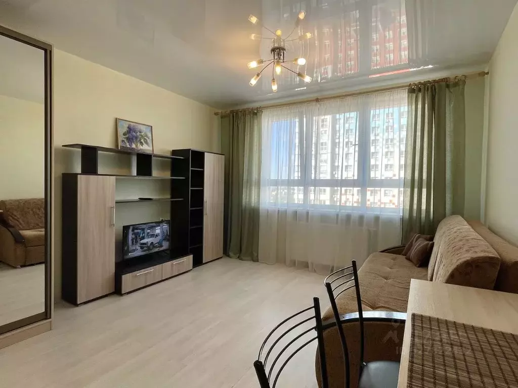 Студия Нижегородская область, Нижний Новгород просп. Гагарина, 99к2 ... - Фото 1