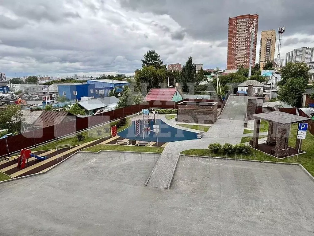 Студия Новосибирская область, Новосибирск ул. Кирова, 274 (41.0 м) - Фото 1