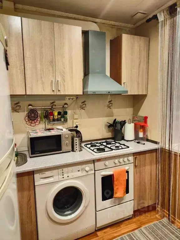 1-к кв. Мурманская область, Кольский район, Мурмаши пгт ул. Мисякова, ... - Фото 2