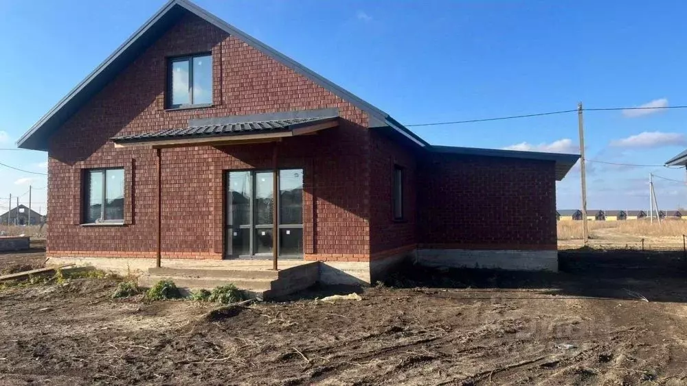 Дом в Оренбургская область, Оренбургский район, с. Благословенка, ... - Фото 2