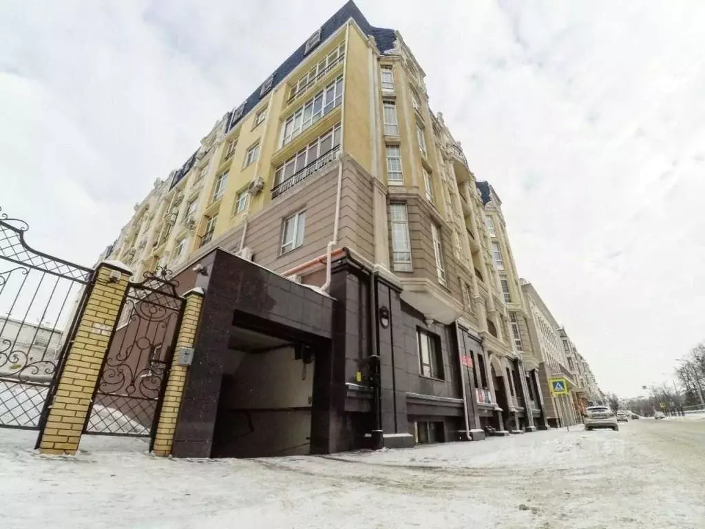 1-к кв. Татарстан, Казань ул. Дзержинского, 5 (59.0 м) - Фото 1