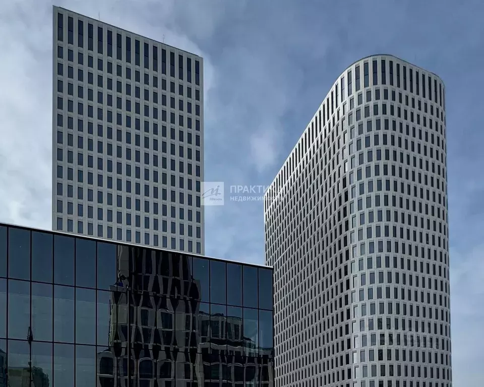 Офис в Москва Стоун Савеловская бк, 1 (103 м) - Фото 1