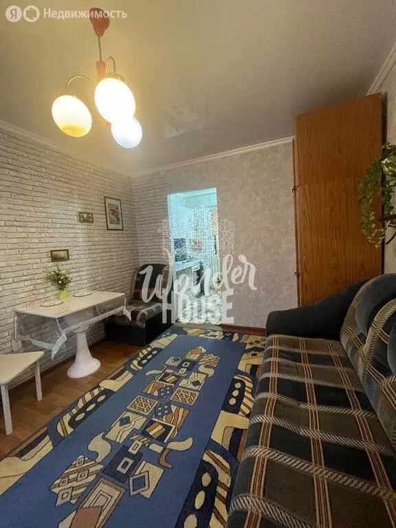 Квартира-студия: Тюмень, улица Энергетиков, 60 (18 м) - Фото 1