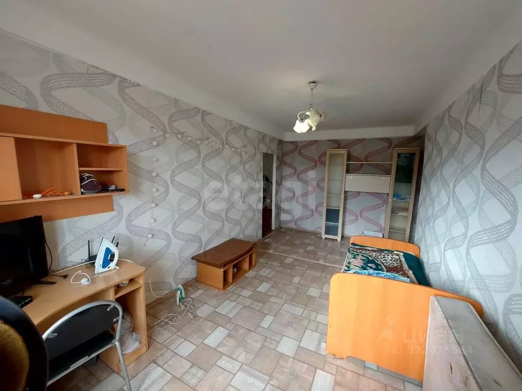 1-к кв. Забайкальский край, Чита Заозерная ул., 9 (33.0 м) - Фото 0