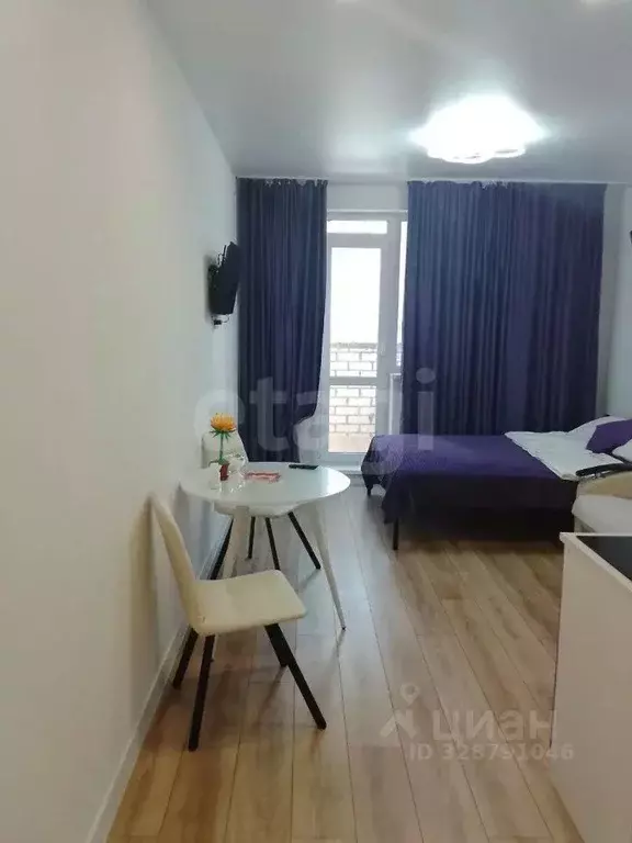 Студия Ульяновская область, Ульяновск ул. Ульяны Громовой, 8Б (30.0 м) - Фото 1