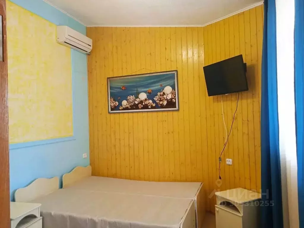 Комната Краснодарский край, Анапа ул. Верхняя Дорога, 11 - Фото 1