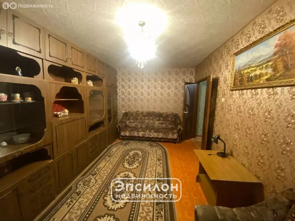 3-комнатная квартира: Курск, микрорайон Северо-Западный, улица ... - Фото 2