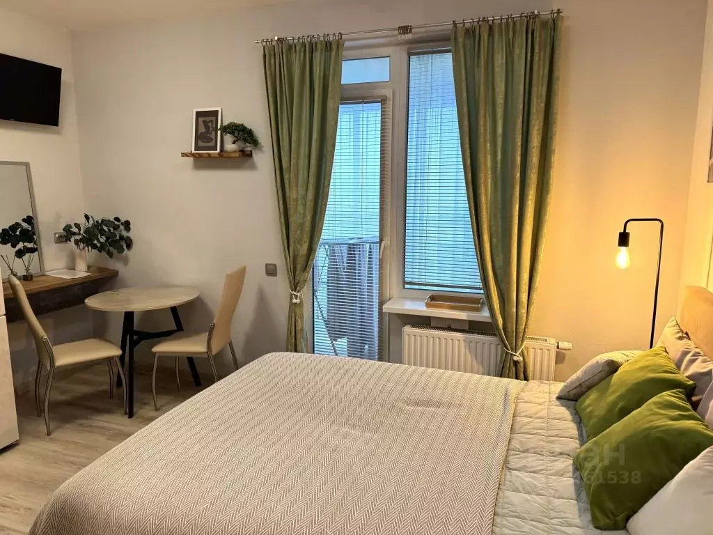 1-к кв. Санкт-Петербург ул. Парфеновская, 14к1 (22.0 м) - Фото 1