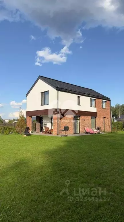 Дом, 172.4 м - Фото 1