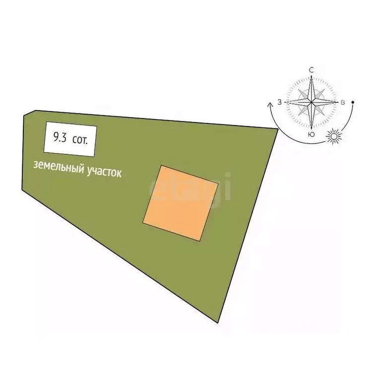 Дом в Свердловская область, Нижний Тагил Треста Тагилстрой № 1 СНТ,  ... - Фото 1