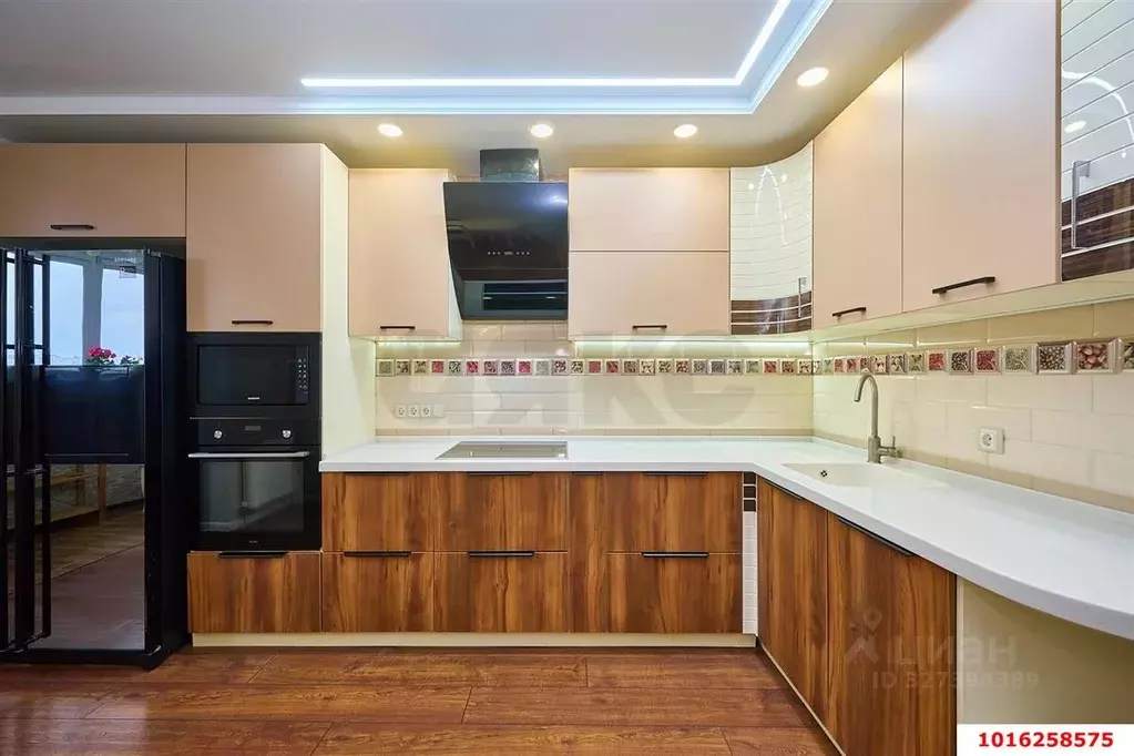 3-к кв. Краснодарский край, Краснодар Центральный мкр, ул. Базовская ... - Фото 2