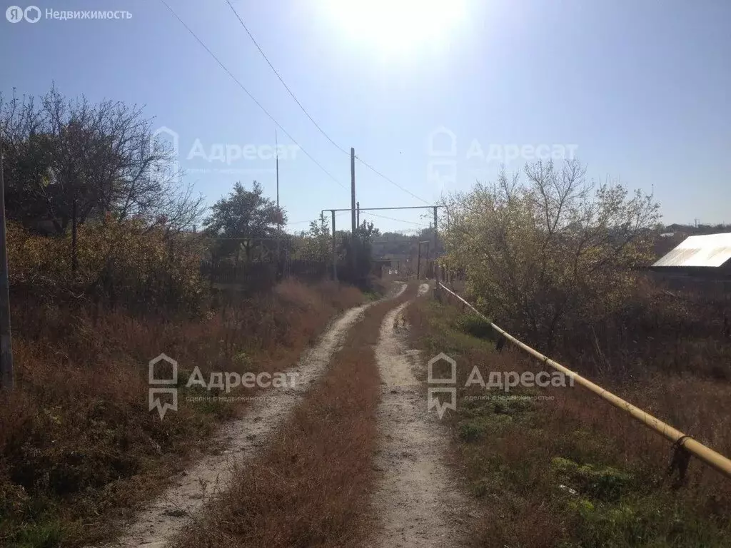 Участок в Волгоградская область, рабочий посёлок Городище, СНТ Восход, ... - Фото 2