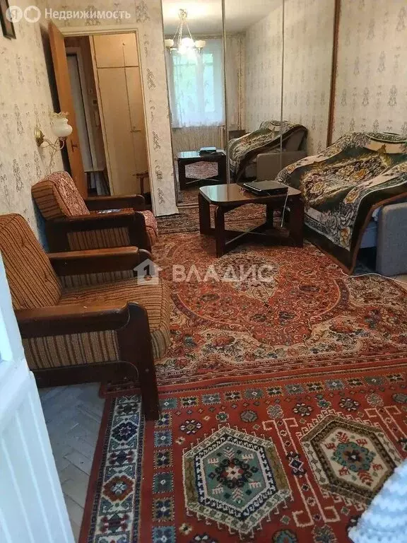 1-комнатная квартира: Москва, 2-я Новоостанкинская улица, 19 (34.1 м) - Фото 0