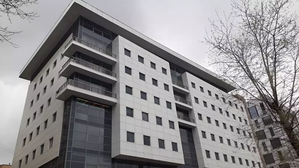 Офис в Москва Саввинская наб., 11 (1400 м) - Фото 1