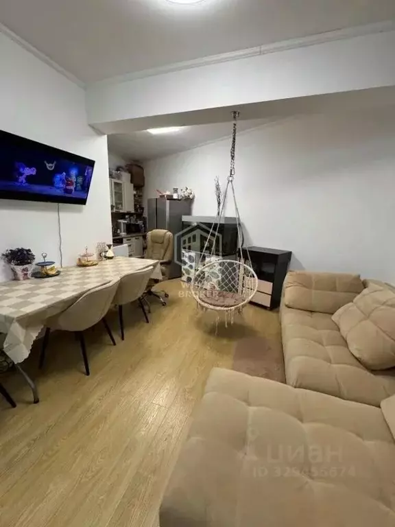 3-к кв. Крым, Ялта ул. Блюхера, 19 (85.0 м) - Фото 1