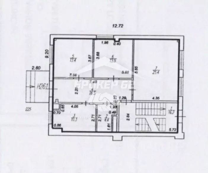 Помещение свободного назначения в Рязанская область, Рязань ... - Фото 1
