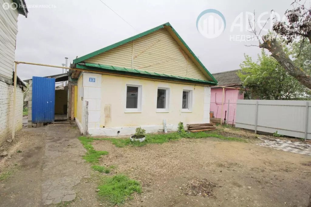 Дом в село Дмитриевская Слобода, улица Быкова, 13 (57 м) - Фото 1