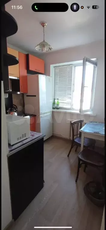 1-к. квартира, 35 м, 3/5 эт. - Фото 1
