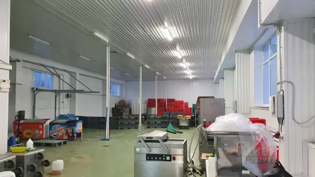 Производственное помещение в Новгородская область, Великий Новгород ... - Фото 1