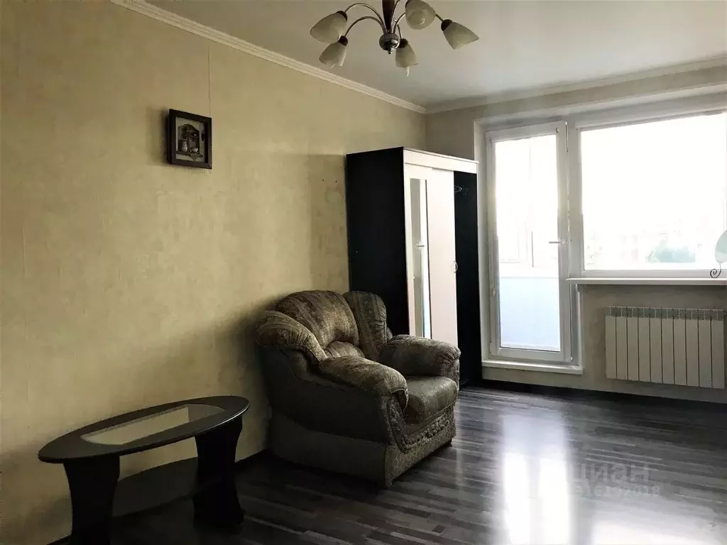 1-к кв. Санкт-Петербург просп. Испытателей, 20 (35.0 м) - Фото 1