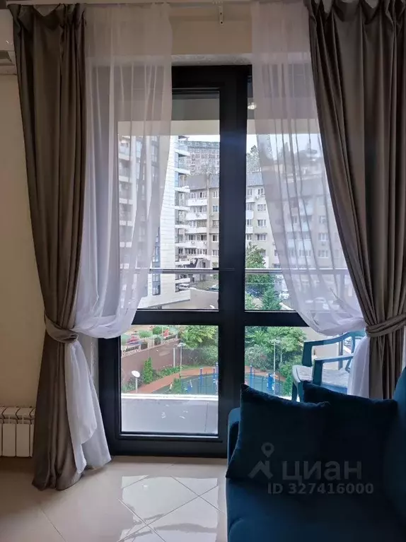 Студия Краснодарский край, Сочи Центральный мкр, пер. Горького, 24 ... - Фото 2