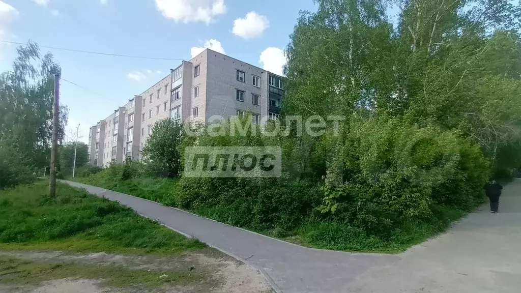 1-к. квартира, 32,6 м, 2/5 эт. - Фото 0