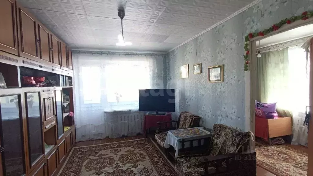 3-к кв. Смоленская область, Рославль Большая Смоленская ул., 3 (50.7 ... - Фото 1