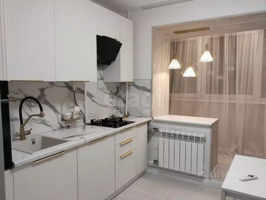 3-к кв. Московская область, Раменское ул. Космонавтов, 8 (66.6 м) - Фото 1