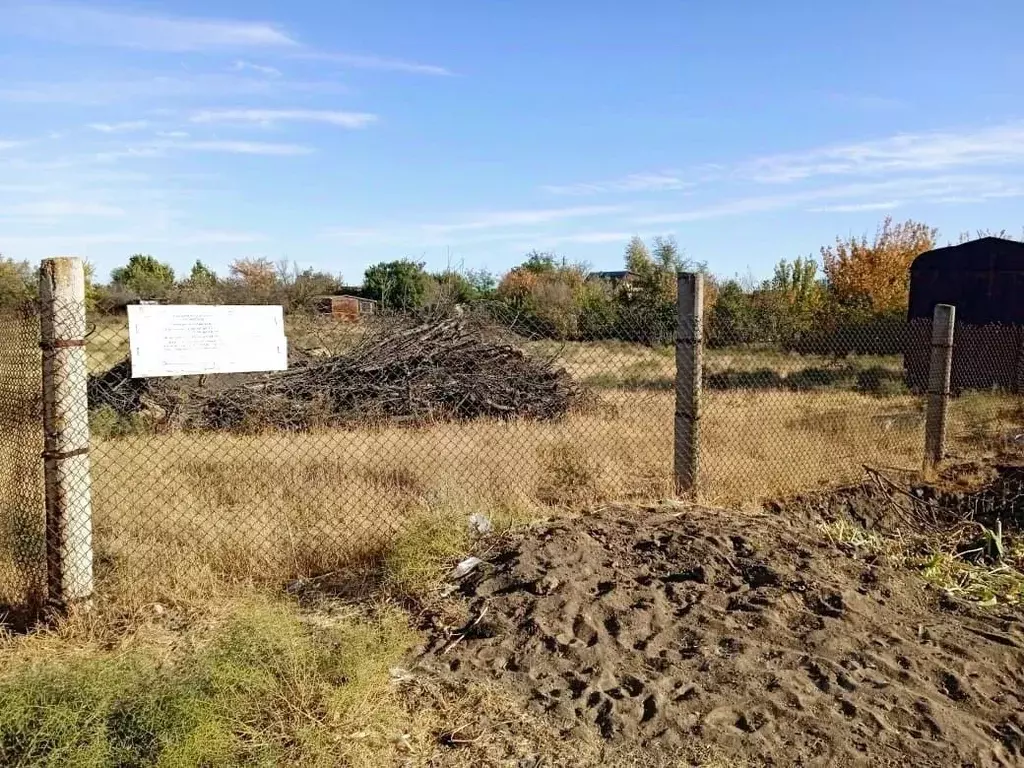 Участок в Астраханская область, Камызякский район, с. Чаган  (12.0 ... - Фото 2