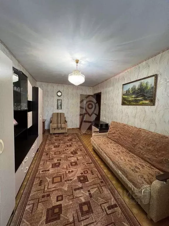 1-к кв. Белгородская область, Старый Оскол Весенний мкр, 5А (30.8 м) - Фото 1