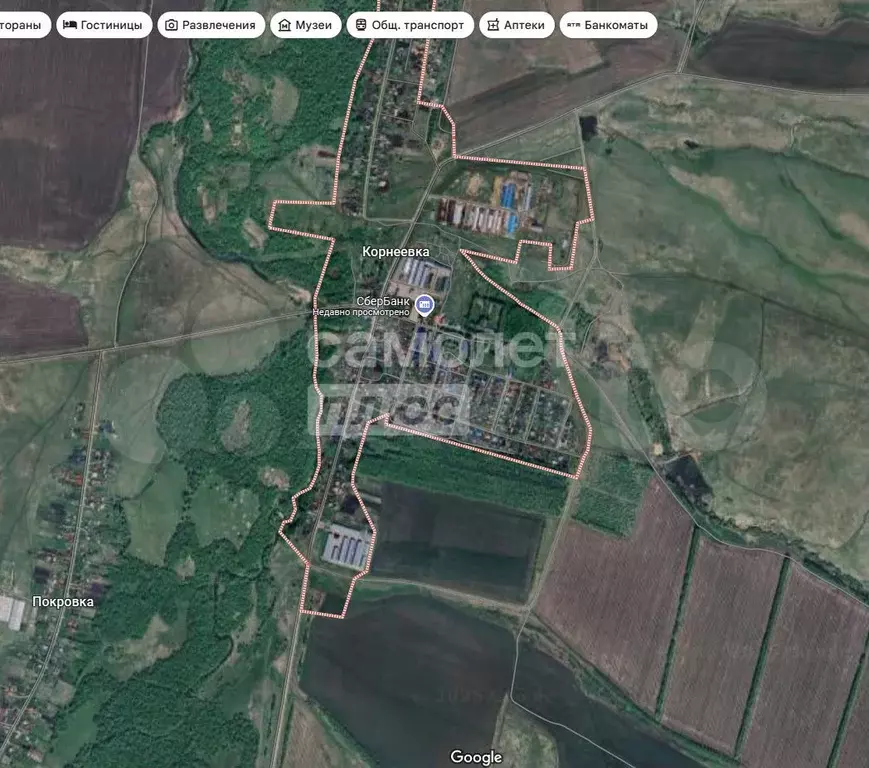 Участок 14,2 сот. (ИЖС) - Фото 0